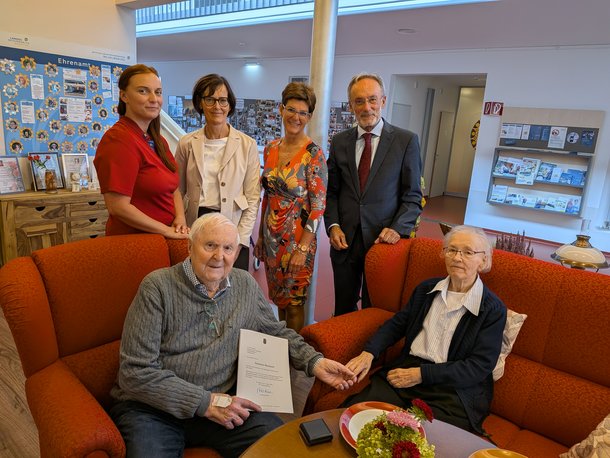 Gruppenfoto