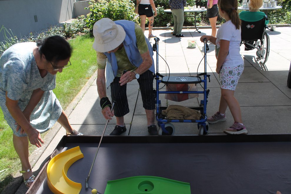 Ferienspiel Kinderolympiade 2025