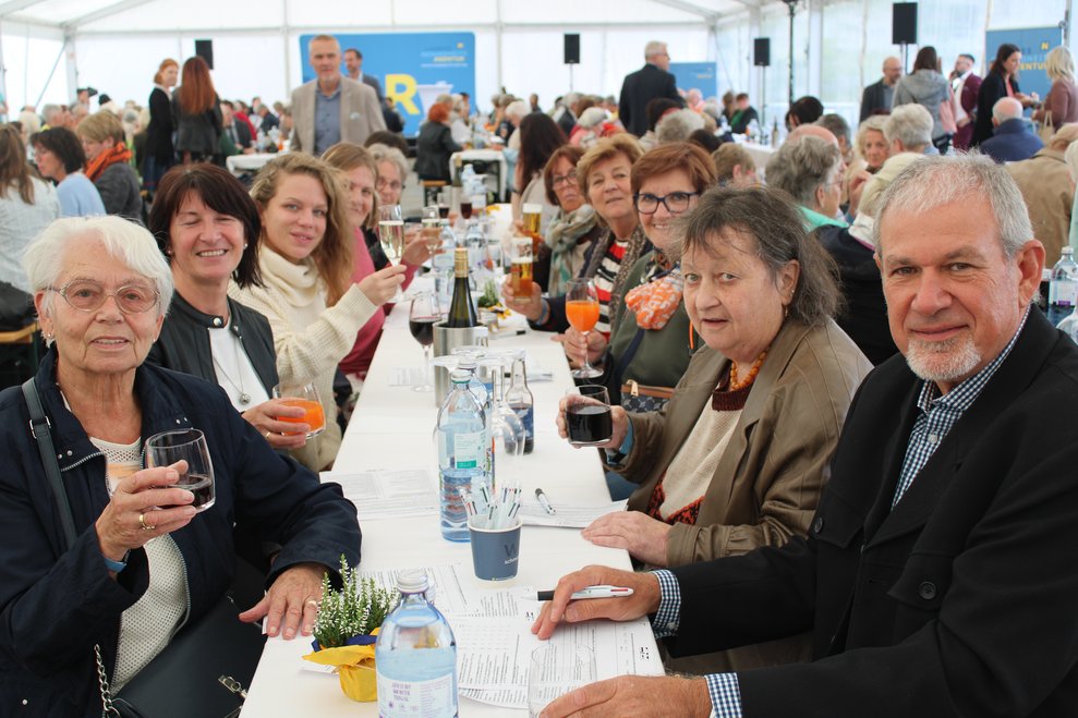 25 Jahre im Zeichen des Ehrenamts