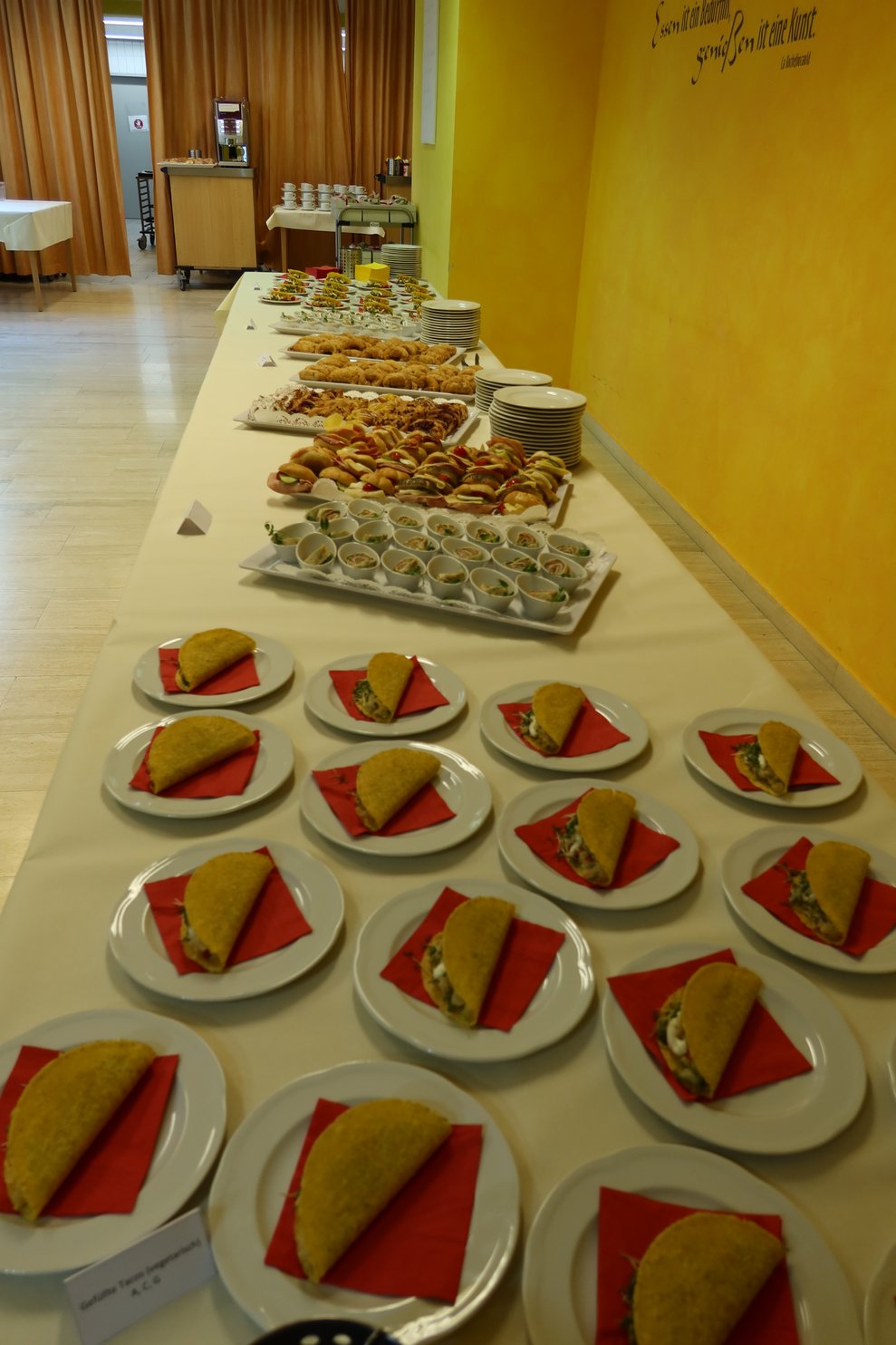 Buffet