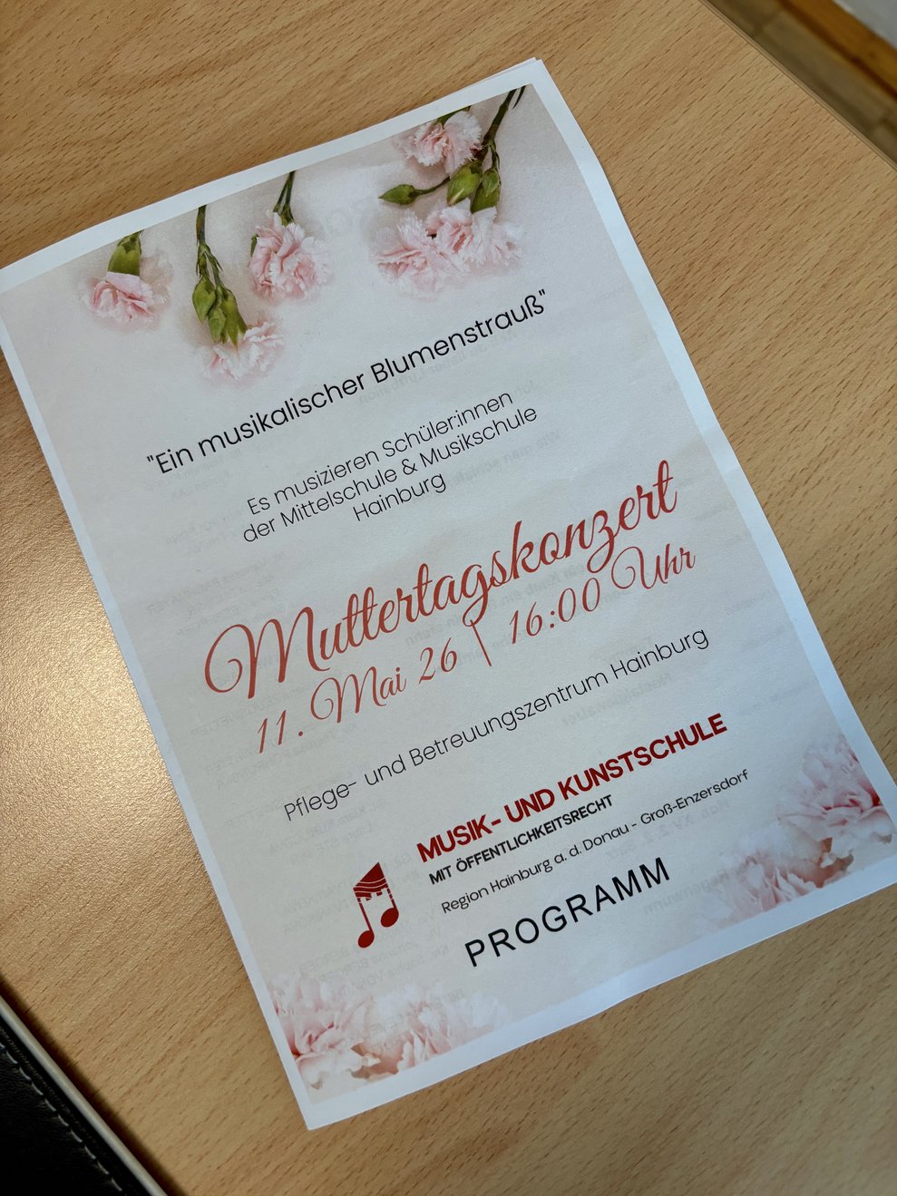 Programm