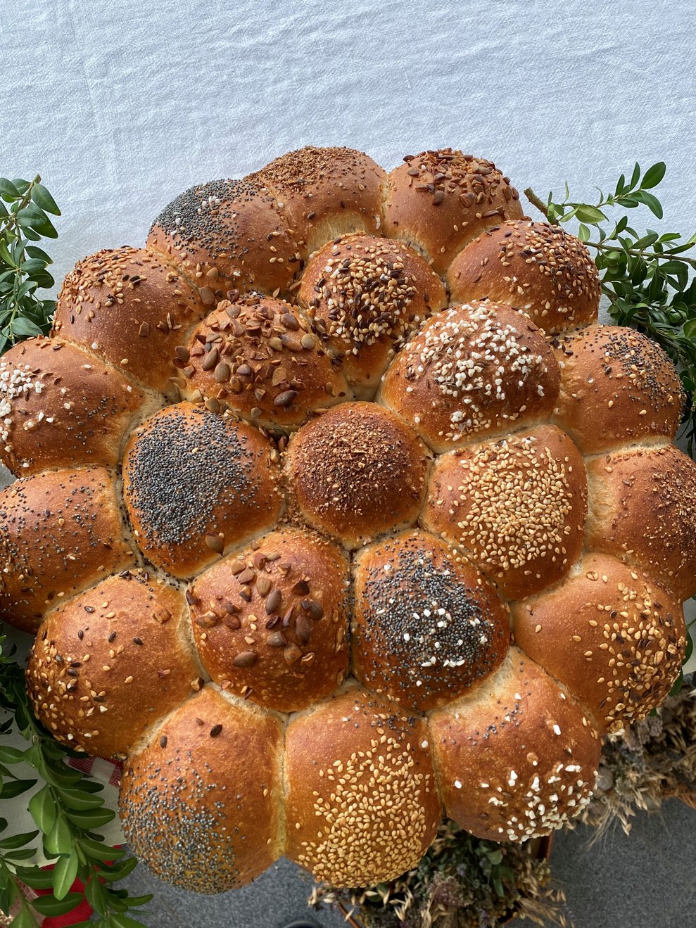 Brot für die Heilige Messe