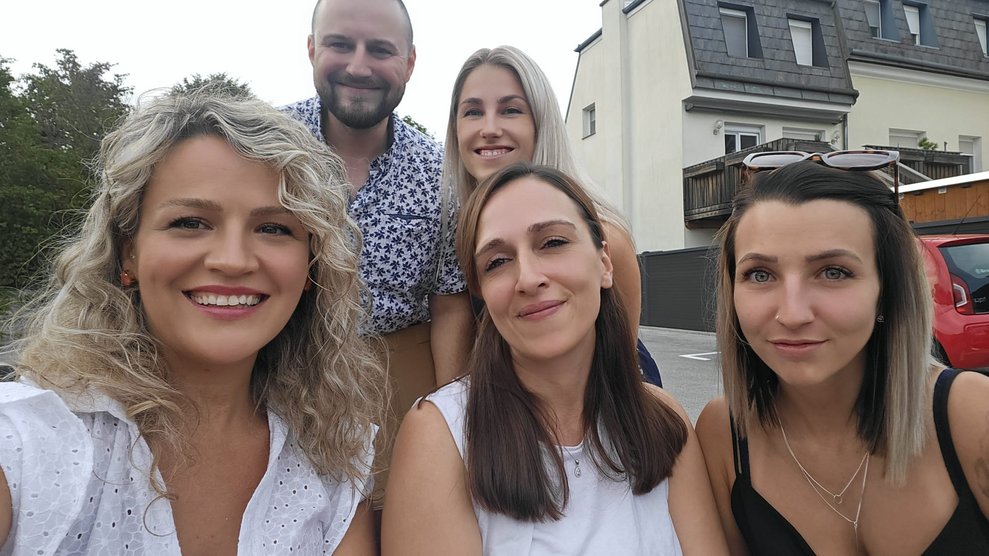 Gruppenfoto