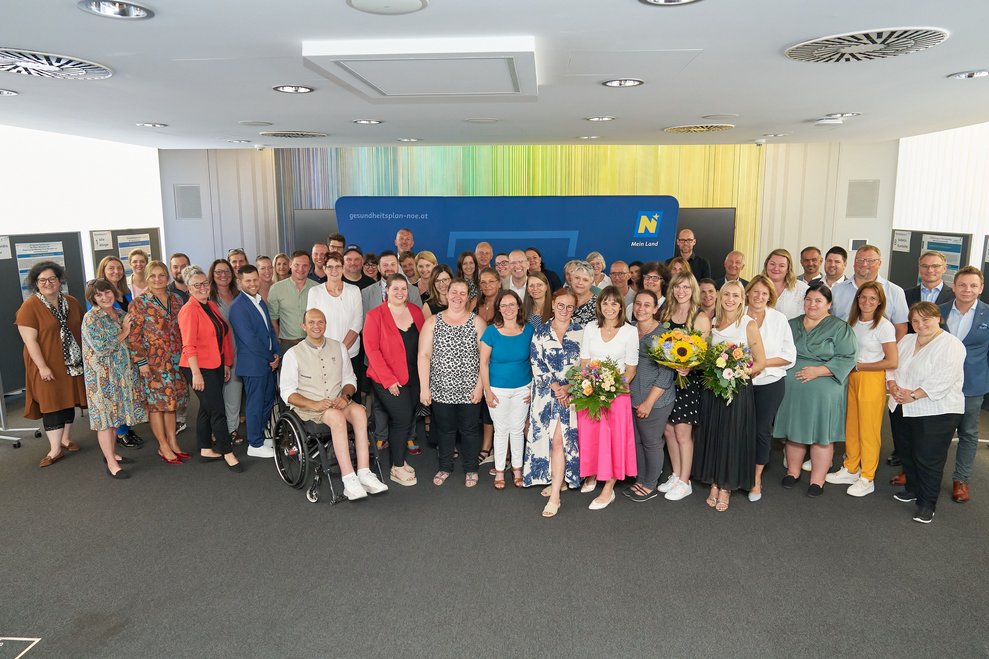 Gruppenfoto