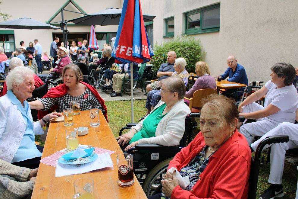 Sommerfest PBZ