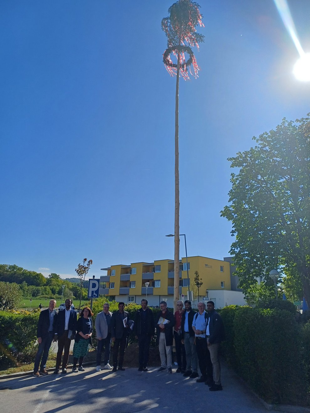 Gruppenfoto