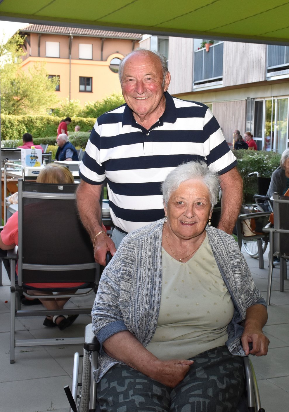 Familie Redl.