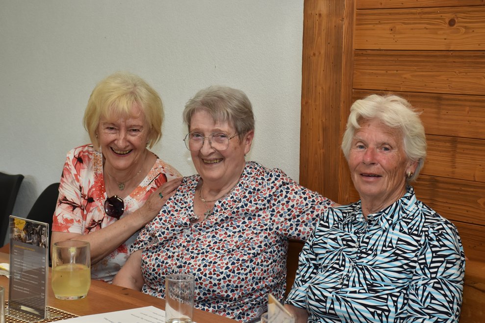 Gruppenfoto.