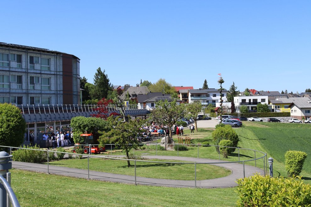 Maibaumfest