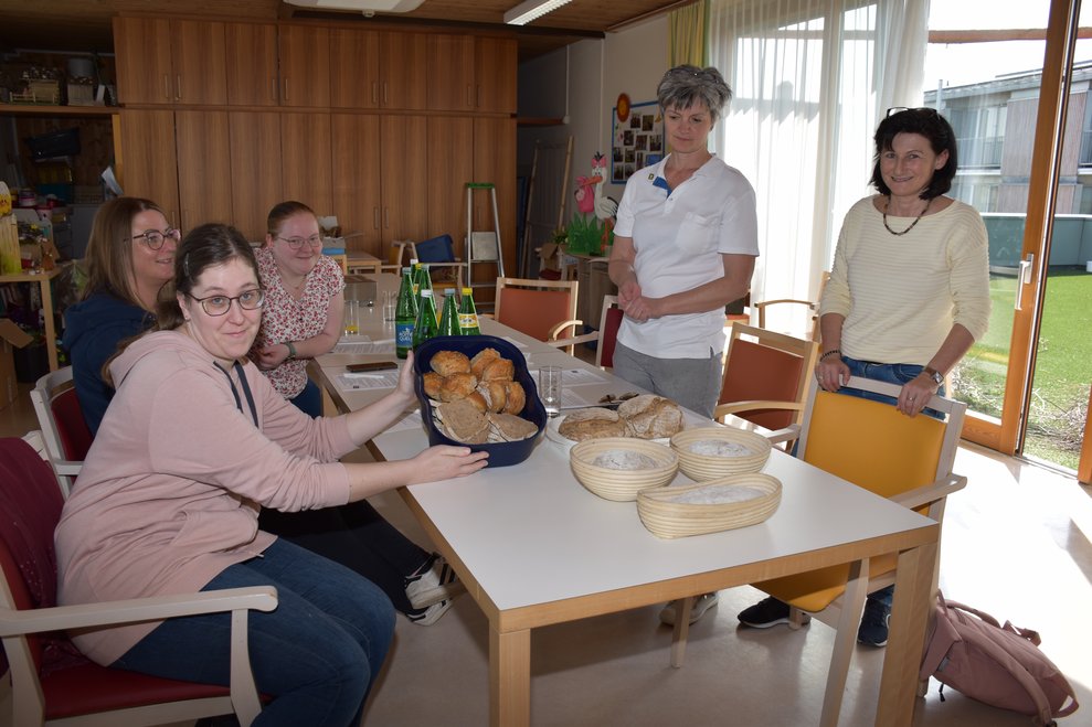Gruppenfoto.