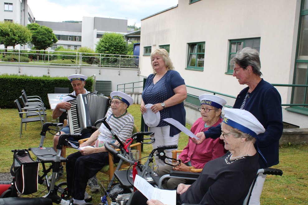 Sommerfest PBZ