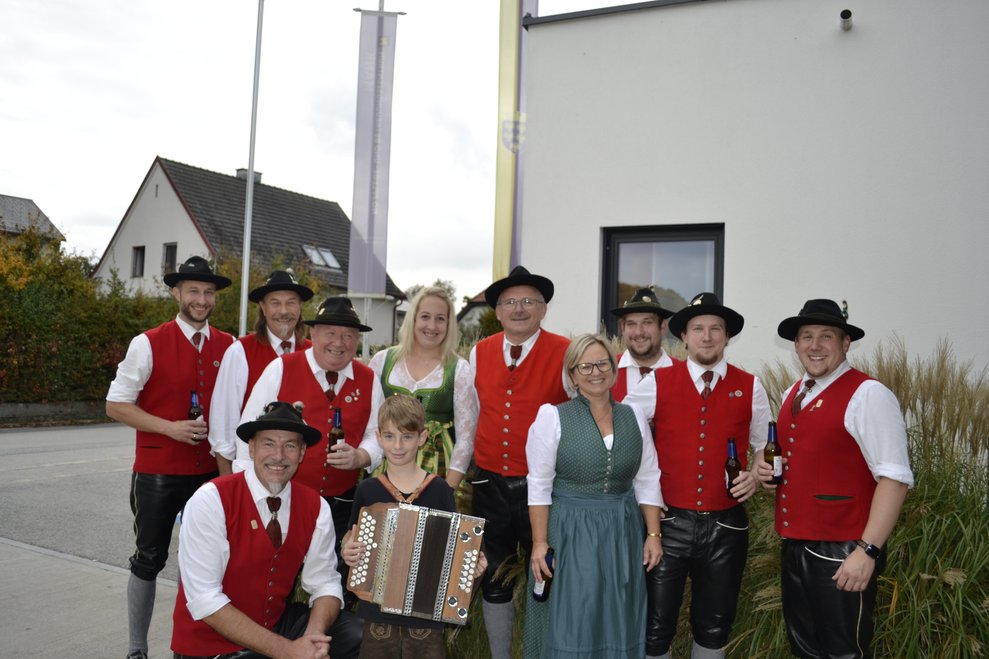 Musikgruppe