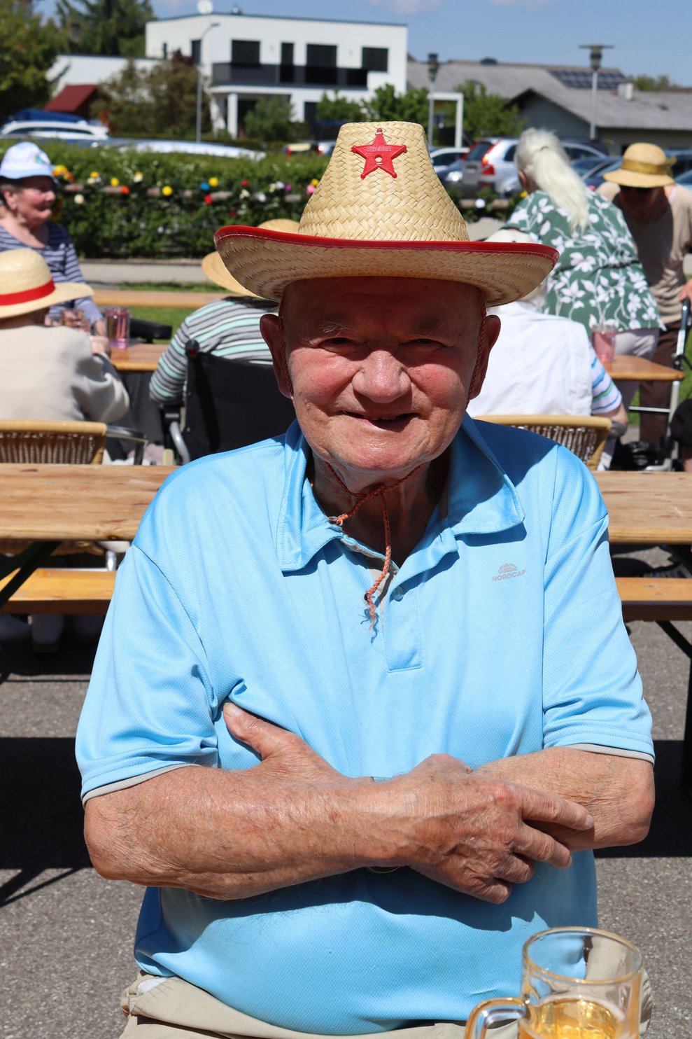 Unser Maibaumfest