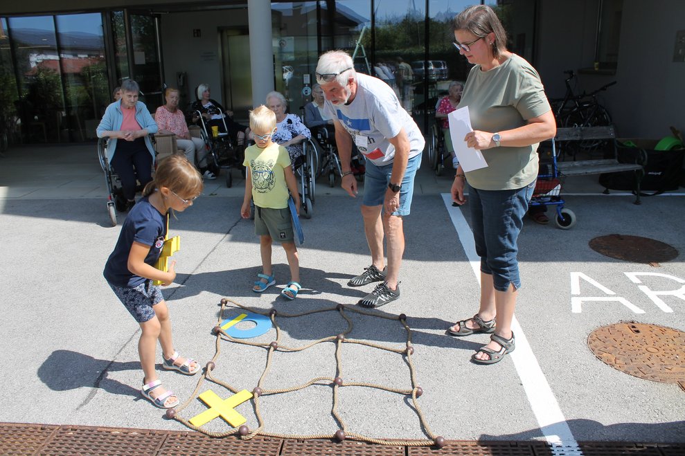 Ferienspiel Kinderolympiade 2025