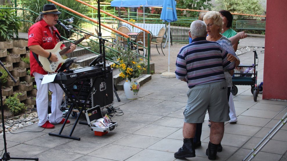 Sommerfest 24 im NÖ PBZ Hollabrunn