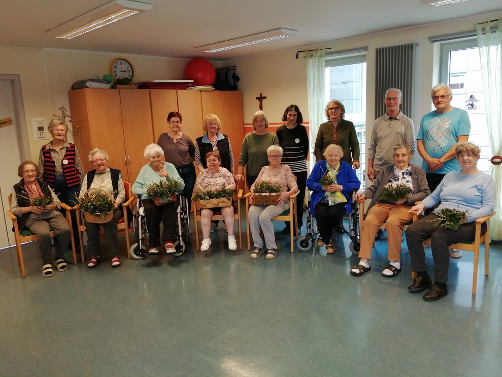 Gruppenfoto