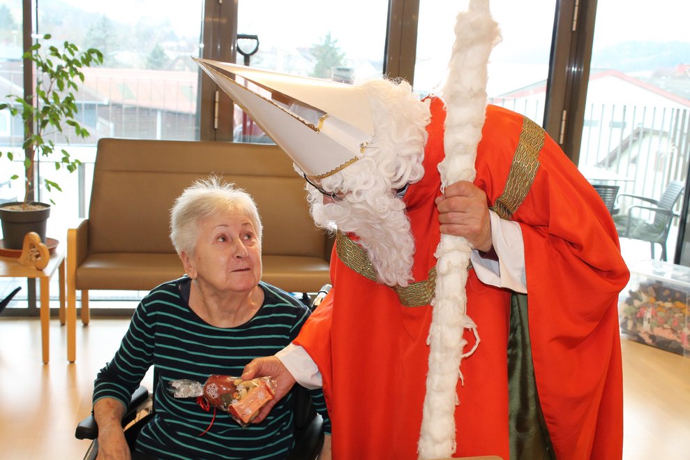 Nikolaus 2025