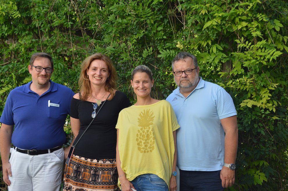 Gruppenfoto