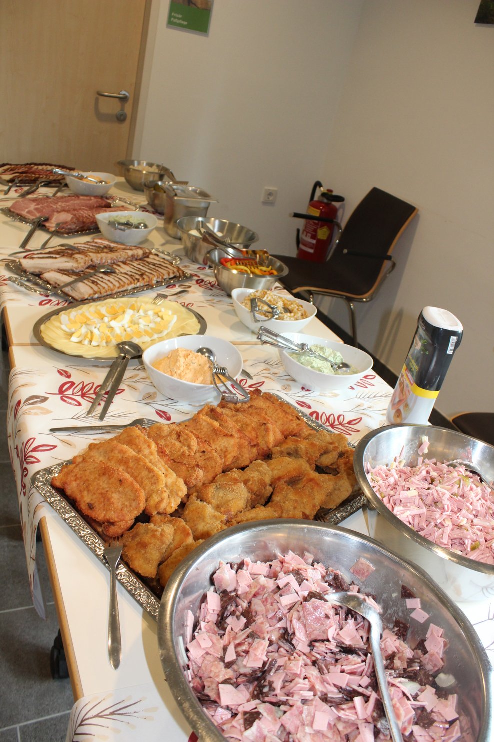 Buffet