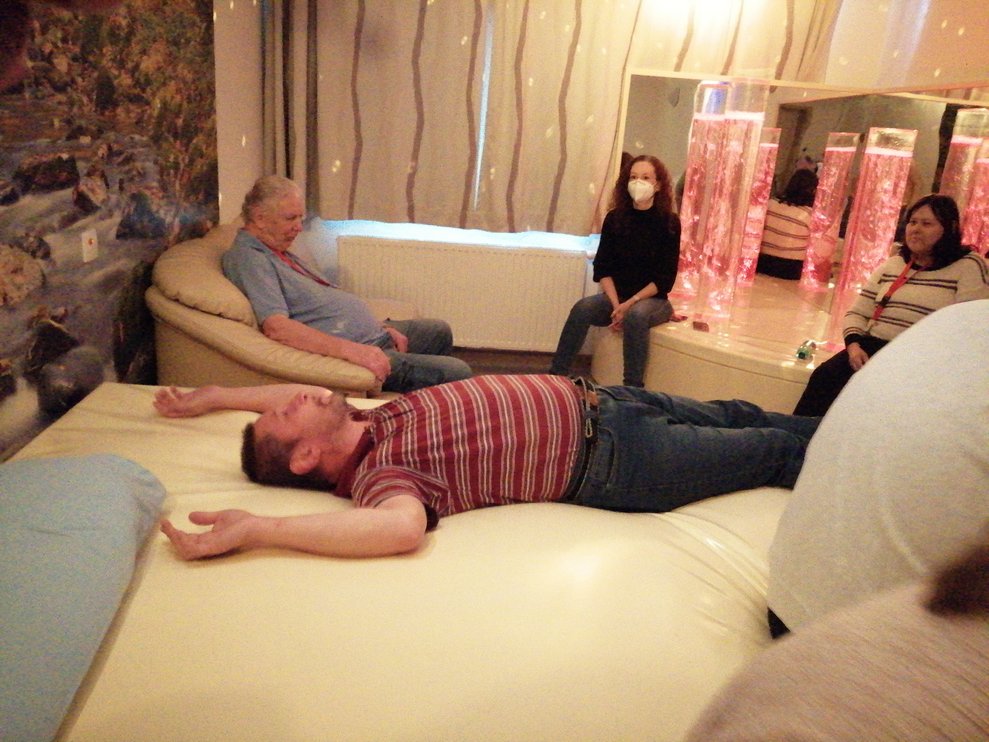 Wasserbett