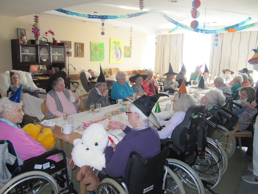 Lange Tafel