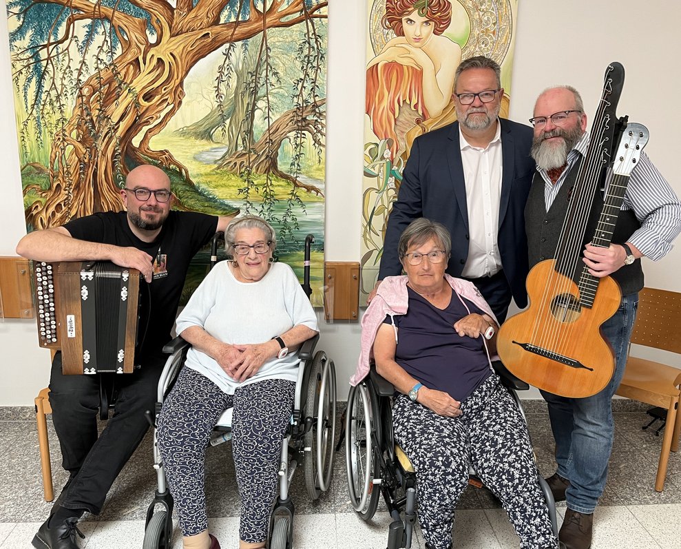 Gruppenfoto