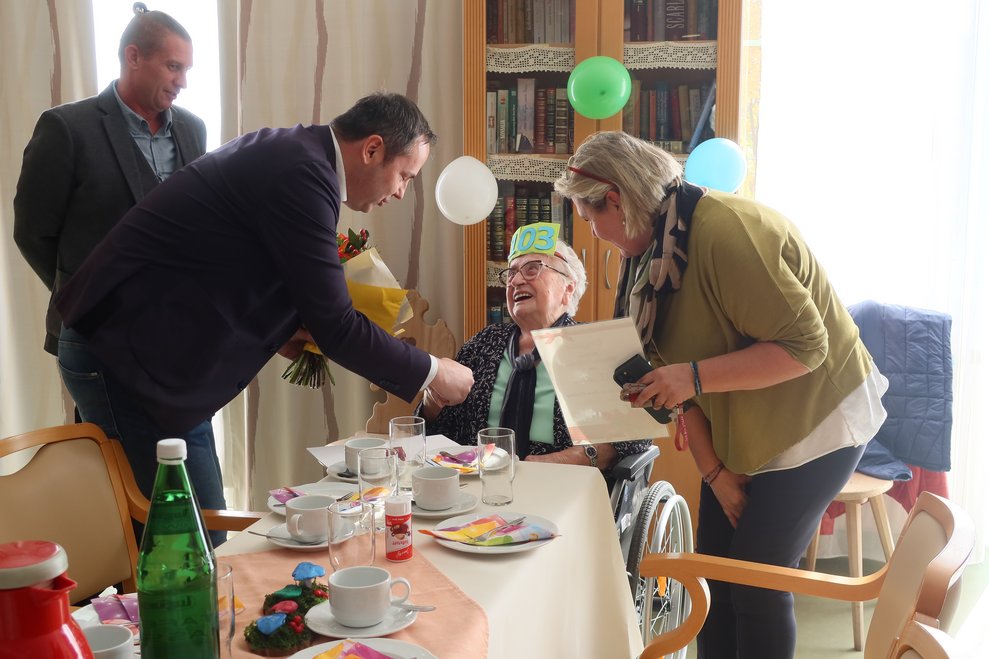 Gratulation
