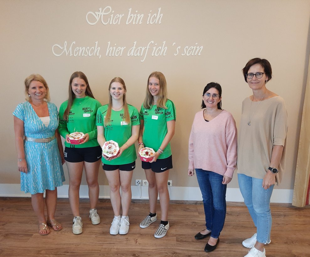 Gruppenfoto