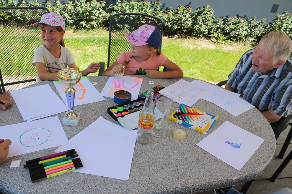 Ferienspiel Kinderolympiade 2025