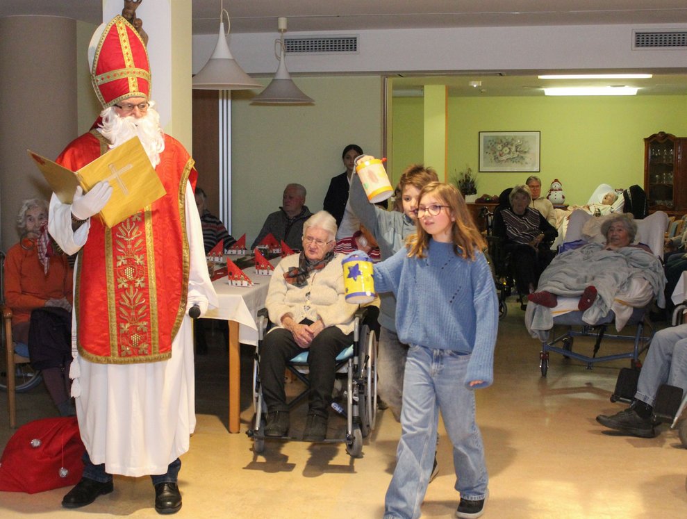 Nikolausfest 2025