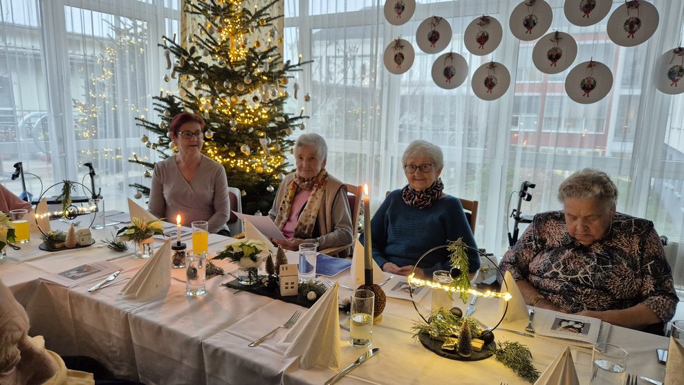 Weihnachtsfeier