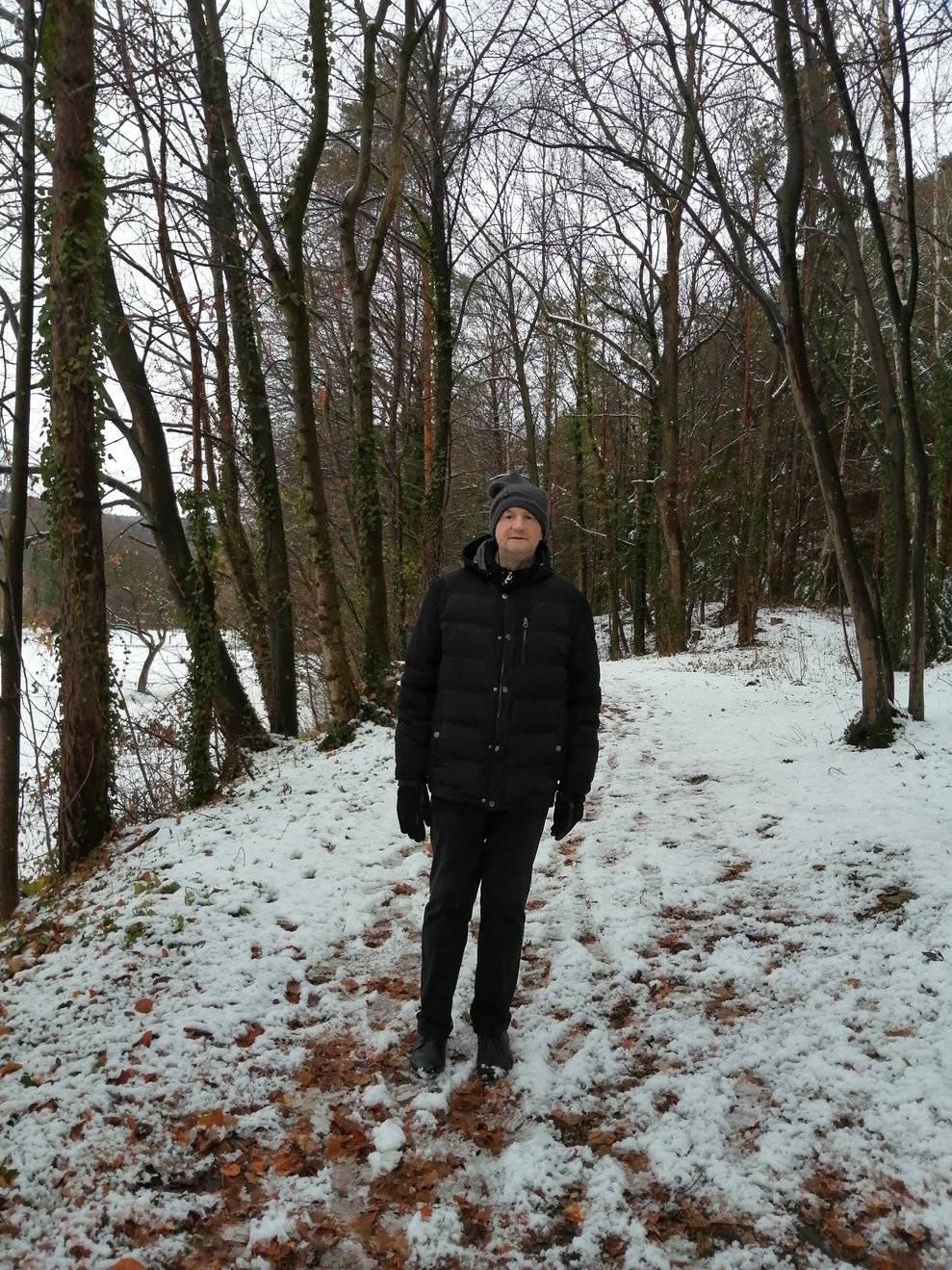 Durch Wald und Wiese.