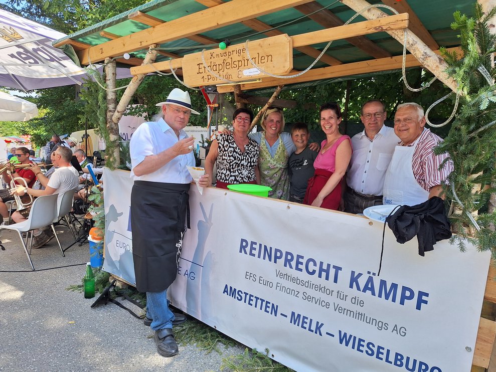 Essensstand