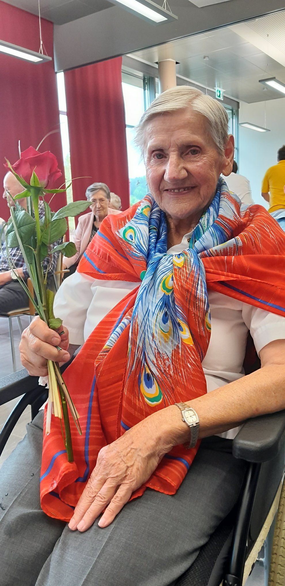 Frau Kindlmayr