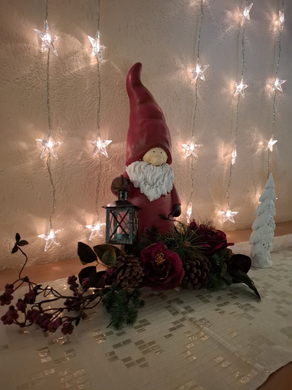 kleiner Weihnachtswichtel