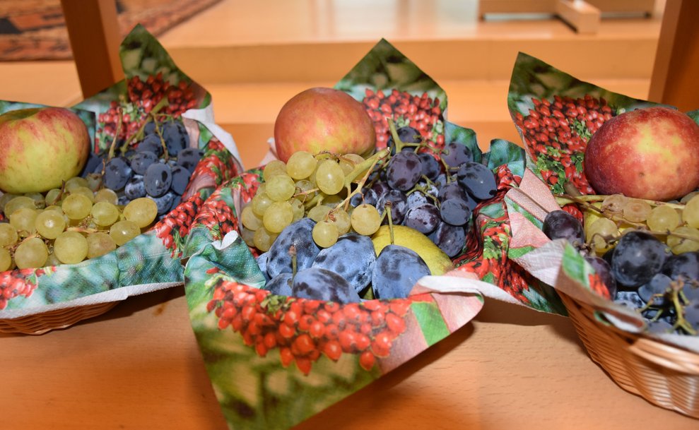 Obstkorb