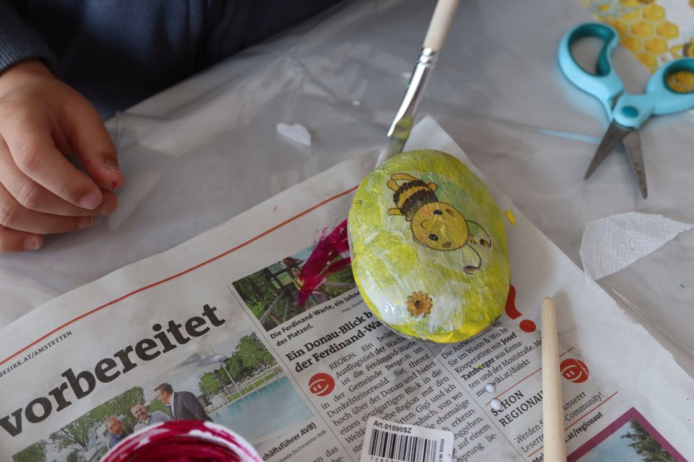 Bienenprojekt Teil 2