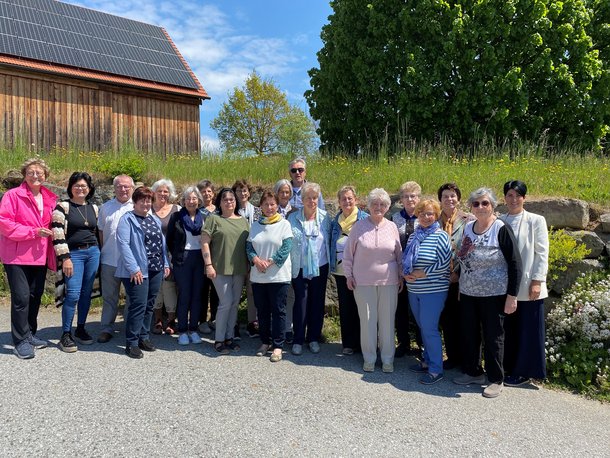 Gruppenfoto PBZ Schrems