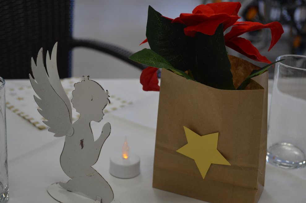 Weihnachtsdeko