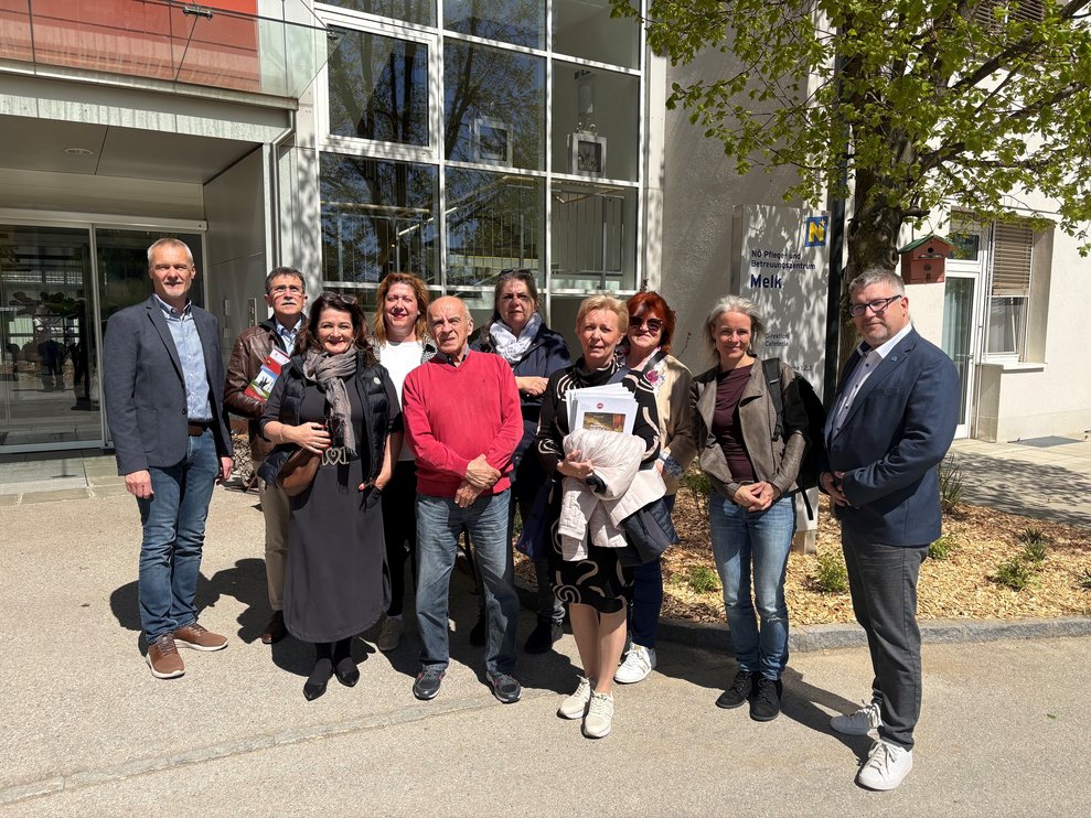 Gruppenfoto