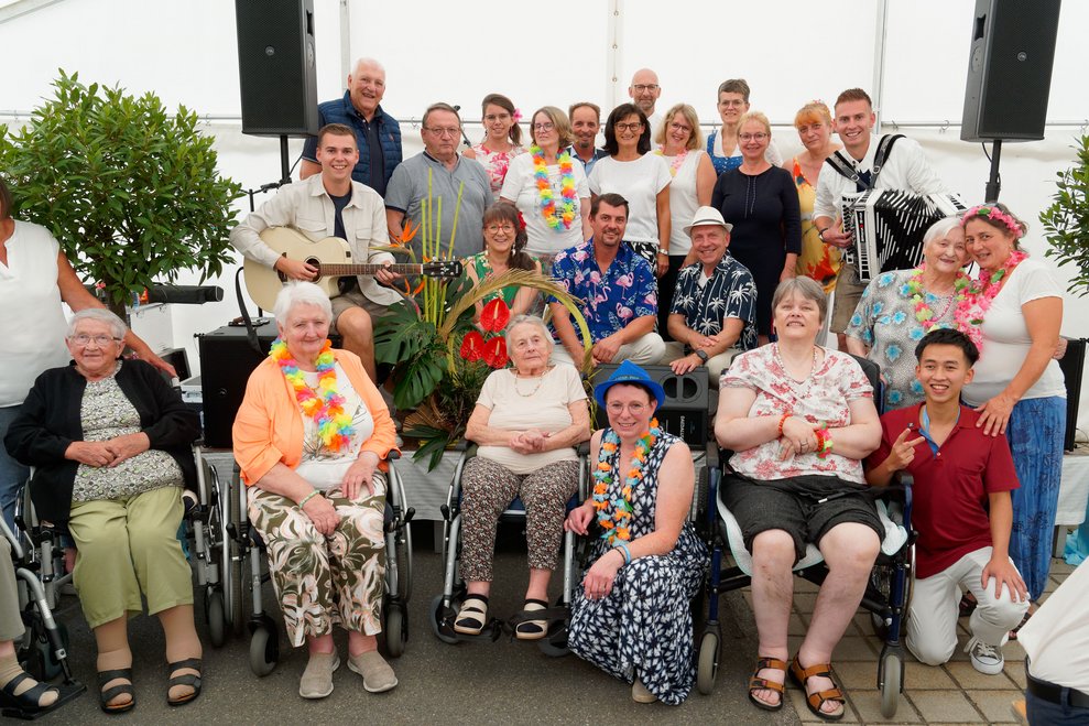 Gruppenfoto