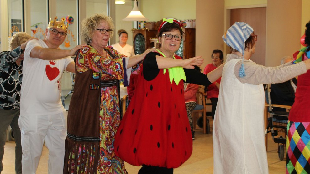 Musik & Tanz Fasching 2025