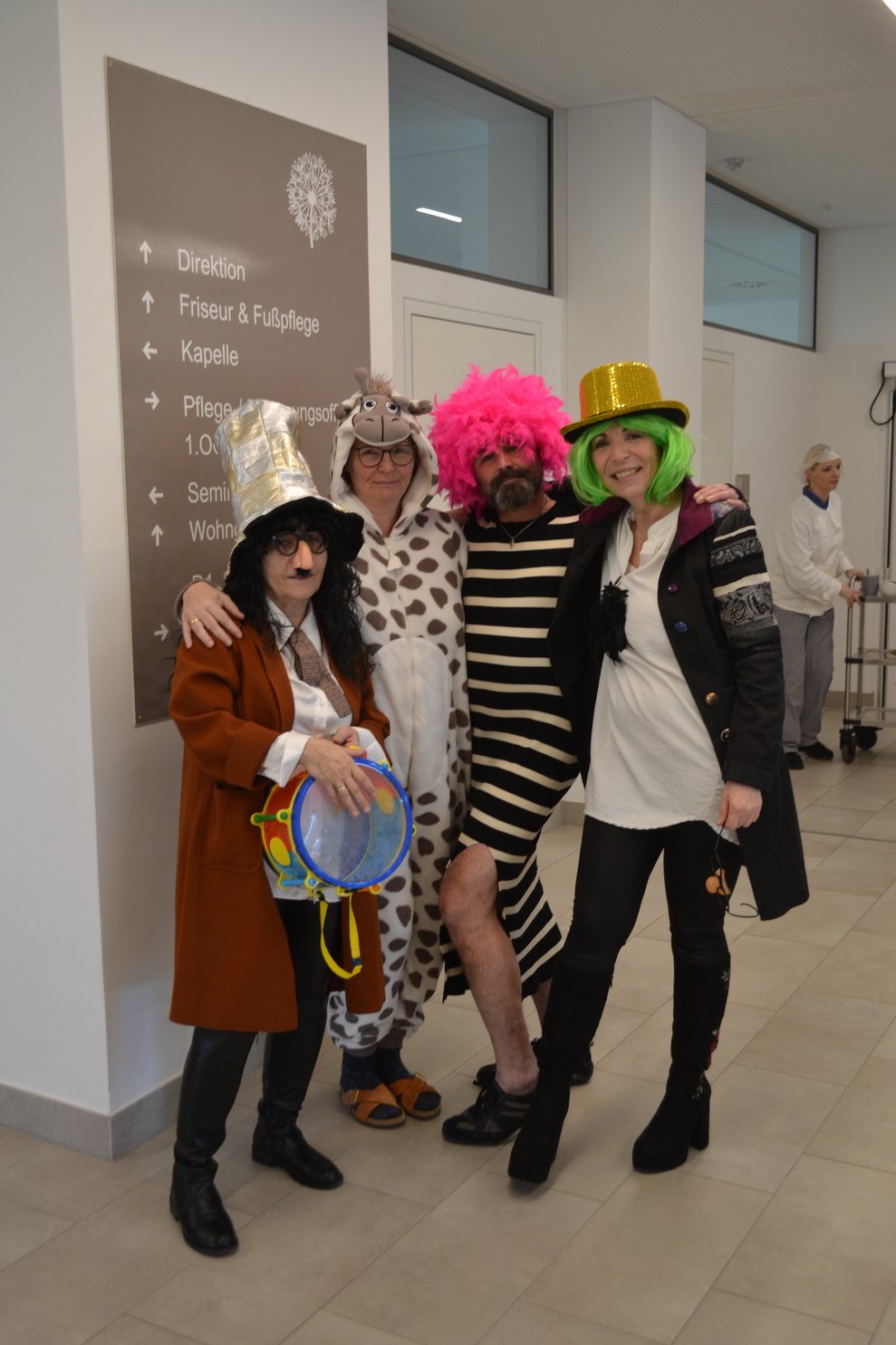 Faschingsfest - Zirkus - 2024