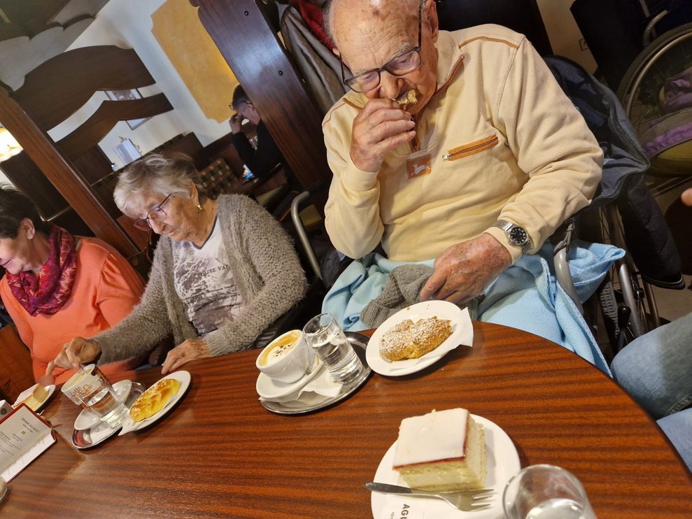 Kaffeehaus Ausflug 2025
