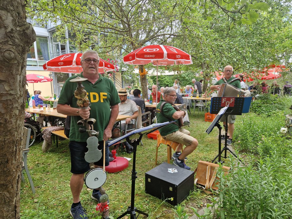 25 Jahre PBZ St. Pölten