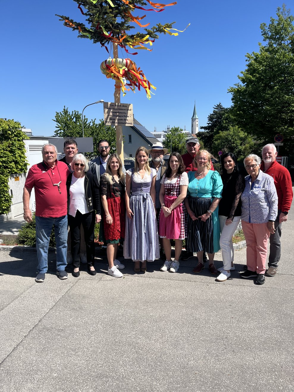 Gruppenfoto