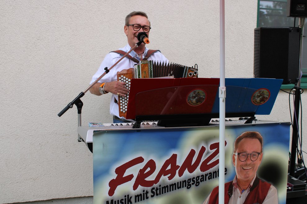 Sommerfest PBZ