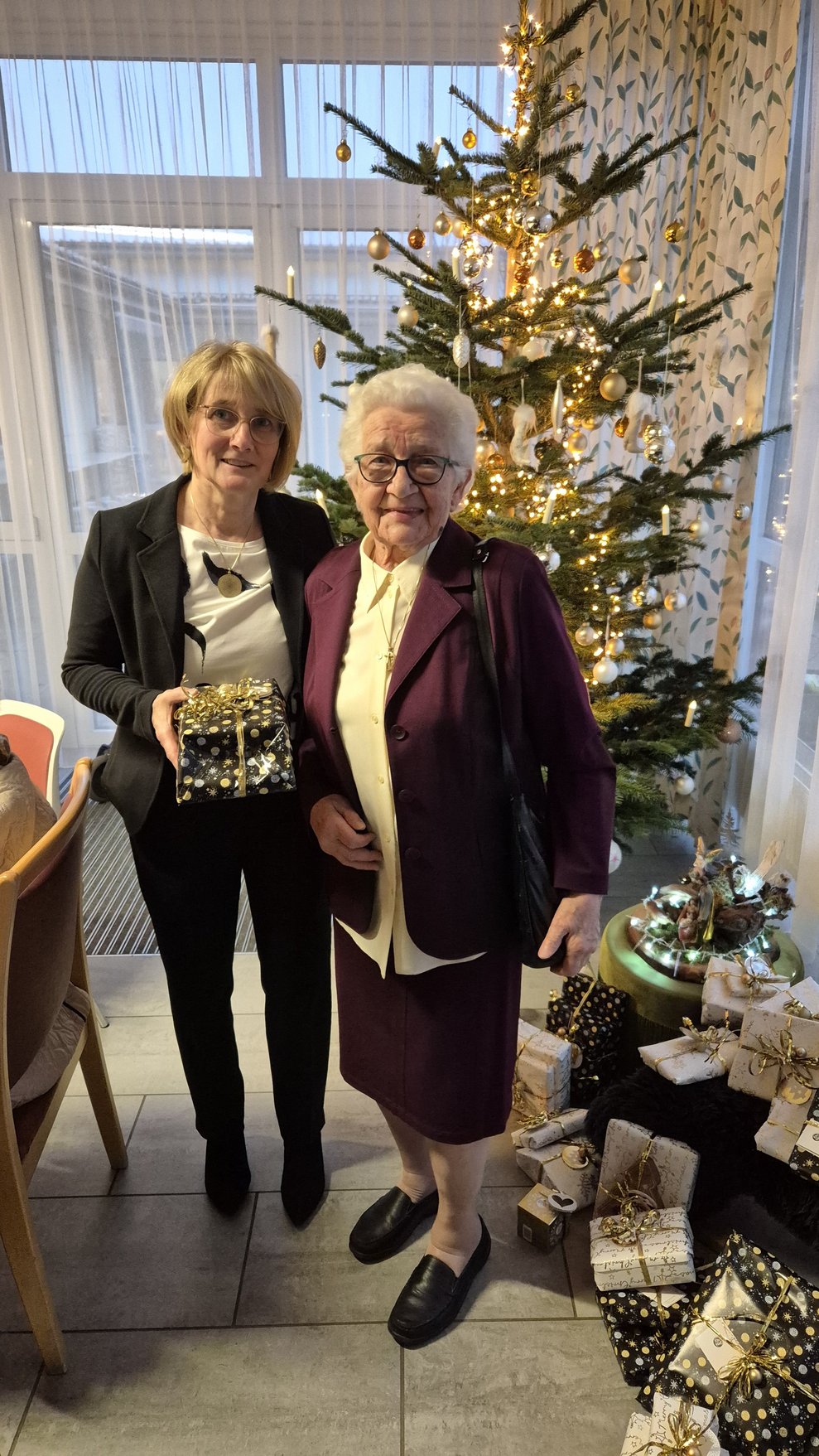 Weihnachtsfeier