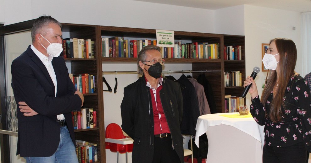 …stellt den Künstler Herbert Stiegler näher vor.