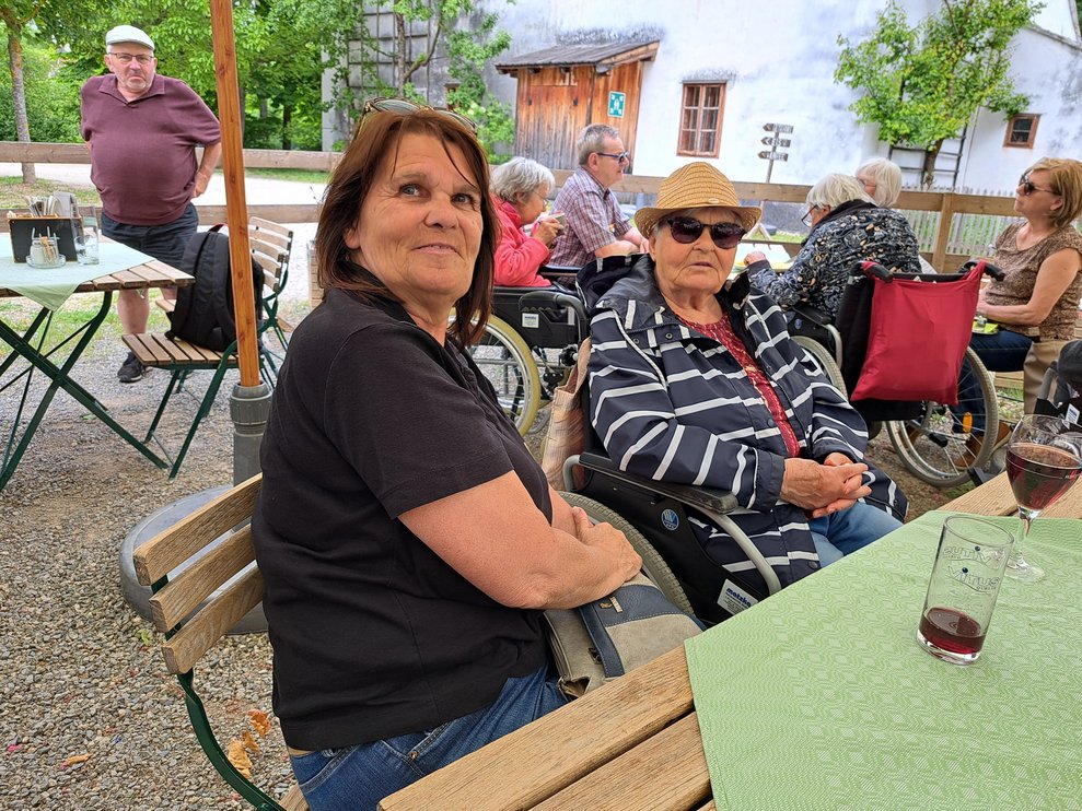 Ausflug ins Museumsdorf Niedersulz 